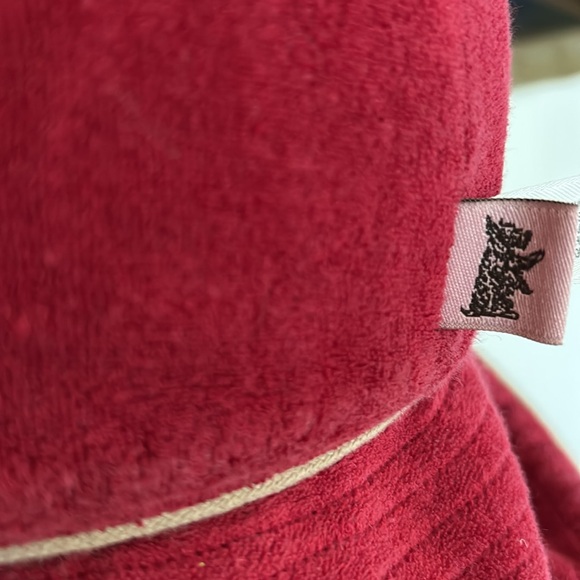 VINTAGE Juicy Couture Reversible terry cloth Bucket Hat 90s main image 6